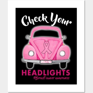 Check Your Headlights Posters and Art